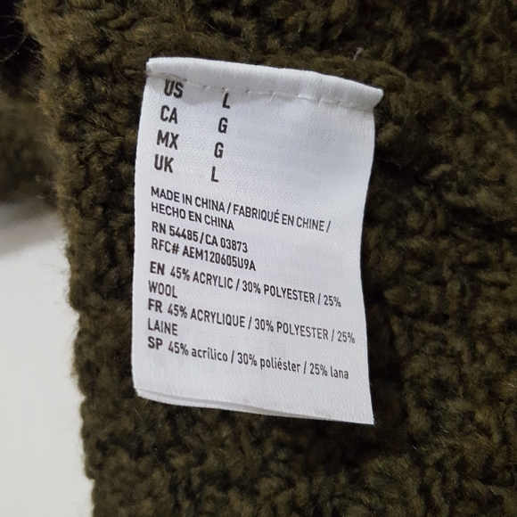 American Eagle Outfitters Sweater Dress - Picture 5 of 9